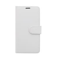 B2Ctelecom Samsung Galaxy S8 Telefoonhoesje Wit met Opbergvakjes