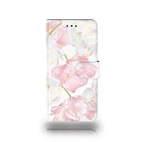Samsung Galaxy A6 Plus 2018 Design Hoesje Bloemen