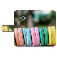 Samsung Galaxy Xcover 3 Uniek Ontworpen Hoesje Macarons