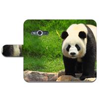 B2Ctelecom Samsung Galaxy Xcover 3 Uniek Ontworpen Hoesje Panda
