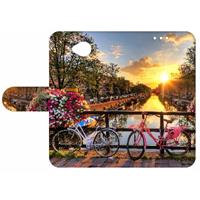 Microsoft Lumia 650 Uniek Hoesje Amsterdamse Grachten