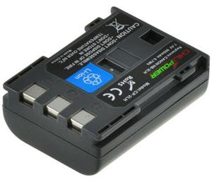 Chilipower NB-2LH / NB-2L accu voor Canon - 900mAh