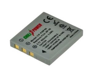 Chilipower NP-40 accu voor Fujifilm - 850mAh