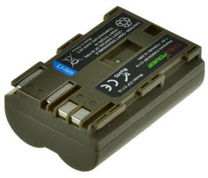 Chilipower BP-511 / BP-511A accu voor Canon - 1700mAh