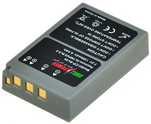 Chilipower PS-BLS5 / BLS-5 accu voor Olympus - 1300mAh