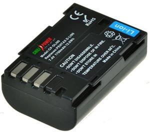 Chilipower D-Li90 accu voor Pentax - 1700mAh