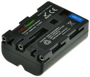 Chilipower NP-FM500H accu voor Sony - 1800mAh