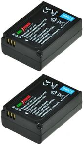 Chilipower BP1030 / BP1130 accu voor Samsung - 1130mAh - 2-Pack