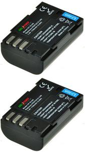 Chilipower D-Li90 accu voor Pentax - 1700mAh - 2-Pack