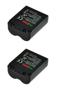 Chilipower CGR-S006 accu voor Panasonic - 900mAh - 2-Pack