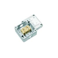 Weidmüller KLIPPON K1 M20BCSS EX Installations-Gehäuse Aluminium 1St.