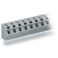 wago LP-KLEMMENLEISTE 254-557 80 ST