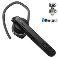 Jabra Talk 45 Bluetooth Headset mit Kfz-Ladegerät - Schwarz