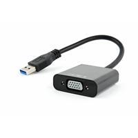 Cablexpert USB 3.0 naar VGA adapter - 