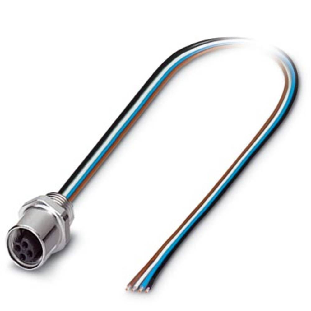 phoenixcontact Phoenix Contact Einbausteckverbinder SACC-E-M5FS #1530618