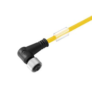 Weidmüllerlerlerlerlerlerlerlerlerlerlerlerlerlerlerlerlerlerlerlerlerlerlerlerlerlerlerlerlerlerler 1092960500 Sensor/actuator connector, geassembleerd M12 Aantal polen: 4 Bus, haaks 5.00 m 1 st