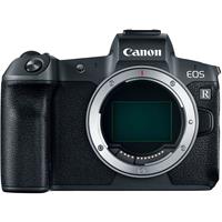 Canon »EOS R« Systemkamera-Body (30,3 MP, WLAN (WiFi), Bluetooth)