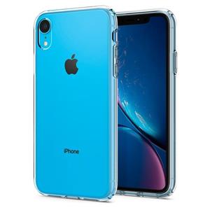 Spigen Liquid Crystal for iPhone XR crystal clear