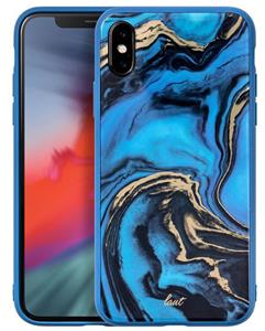 laut Mineral Glass iPhone XS Max Case