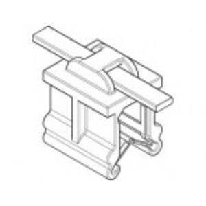 toolcraft TO-5454840 Kabelbinder 500 stuks