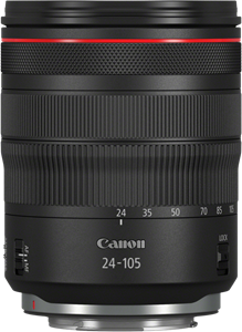 Canon RF 24-105mm f/4L IS USM