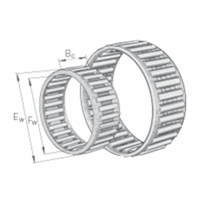 INA Naaldkrans K60X68X25-A/0-7