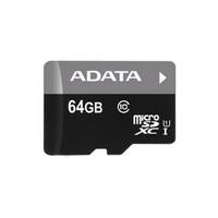 Adata - sd Card 64GB sdhc (uhs-i Class 10) retail (ASDX64GUICL10-R)
