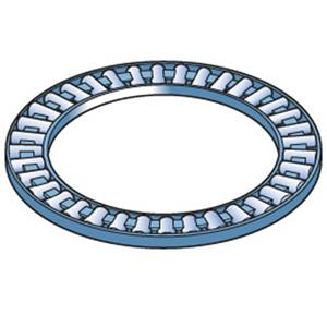 INA Naaldkrans K25X33X20-B/0-7