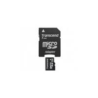 Transcend microSD 2GB SD-Adapter