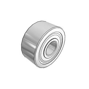 INA Looprol met tap tweerijig afgedicht ZL5207-DRS