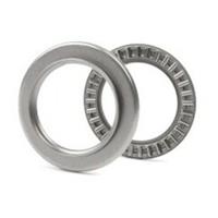 INA - Axial-Nadellager AXW40, Innend 40mm, Außend 63mm, Breite 8,2mm