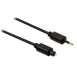 Valueline Optische audiokabel Toslink -Optisch 3,5 mm, 1 meter