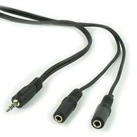 CableXpert 3,5 mm audio splitter kabel, 5 meter - 