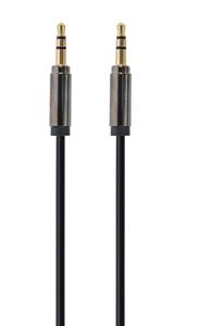 cablexpert 3.5 mm stereo audiokabel, 0,75 meter