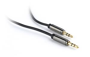 CableXpert 3.5 mm stereo audiokabel, 1,8 meter