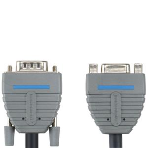 Bandridge VGA-monitor Verlengkabel 2.0 m - 