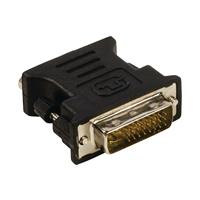Valueline DVI-I Adapter 24+5 pin Male - VGA Female