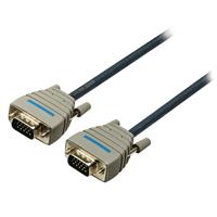 Bandridge VGA-monitor Kabel 2.0 m - 