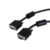 CableXpert Premium VGA-verlengkabel met dubbele afscherming, 3.0 meter, zwart - Q