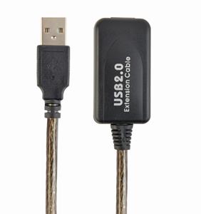 CableXpert Actieve USB verlengkabel, 5 m