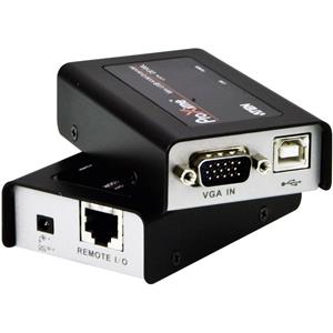 Mini USB KVM-extender - ATEN