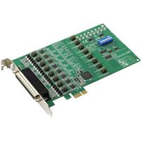 Advantech PCIE-1622B-BE Steekkaart RS-232, RS-422, RS-485 Aantal uitgangen: 8 x