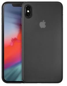 laut SlimSkin Flinterdun iPhone XS Max Hoesje