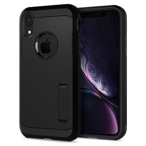 Spigen Tough Armor™ Case Schwarz für das iPhone Xr