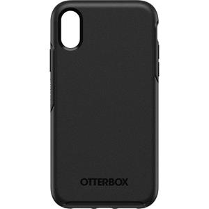 Symmetry Case Apple iPhone XR Schwarz