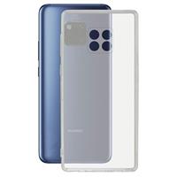 Telefoonhoes Huawei Mate 20 Pro Flex Transparant