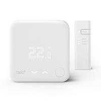 Tado° starterskit V3+ met slimme thermostaat, wit