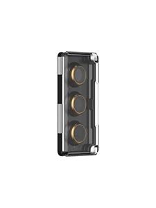 Polarpro PolarPro M2Z-CS-SHUTTER. Filter type: Neutrale-opaciteitsfilter voor camera's. Aantal per verpakking: 3 stuk(s). Kleur van het product: Brons