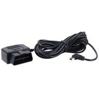 Auto Auto 16Pin OBD-opladen kabel Micro USB-lichtnetadapter voor GPS Tablet E-dog telefoon kabel lengte: 2m