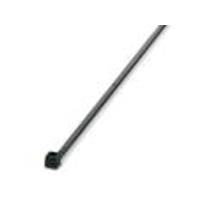 phoenixcontact WT-HF 2,6X160 BK Kabelbinder 160mm 2.60mm Schwarz mit Kunststoffzunge 100St.